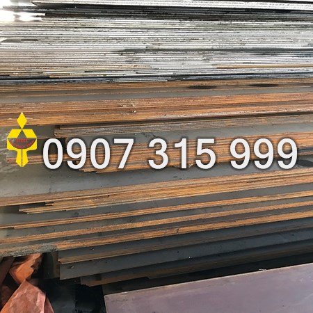 Thép tấm astm A572 gr50 dày 6mm, 8mm, 10mm, 12mm giá rẻ